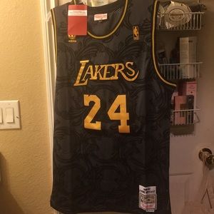 Mitchell & Ness KOBE BRYANT Jersey